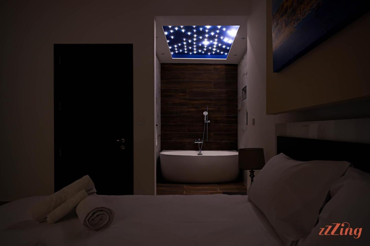 Gem Beachfront Apt With Amazing Bay And Sea Views Birzebbuga Luaran gambar
