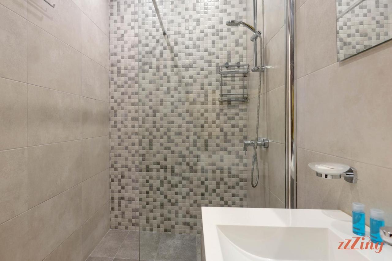 Gem Beachfront Apt With Amazing Bay And Sea Views Birzebbuga Luaran gambar
