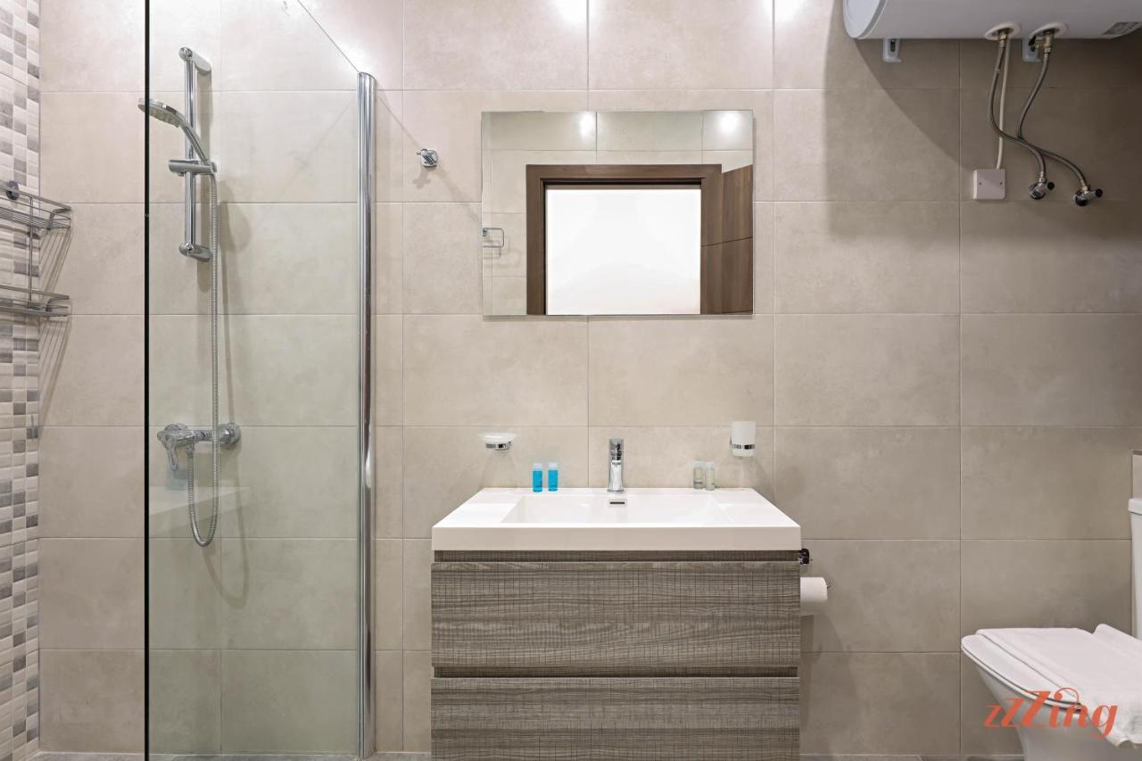 Gem Beachfront Apt With Amazing Bay And Sea Views Birzebbuga Luaran gambar